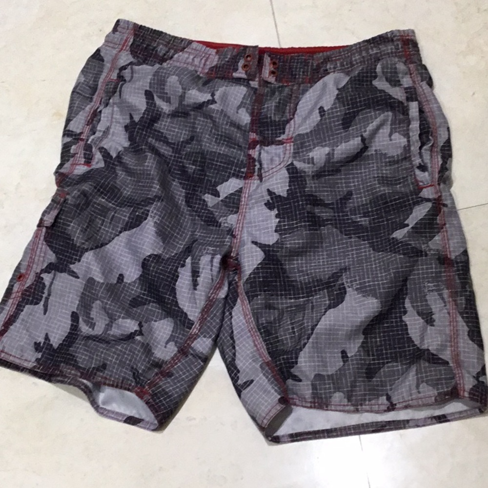 Ripzone swim trunks